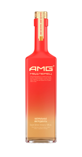 AMG Мёд - Перец