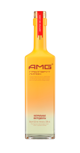AMG Грейпфрут - Лимон
