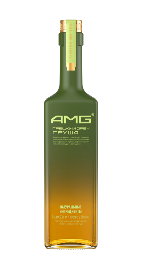 AMG Грецкий орех - Груша