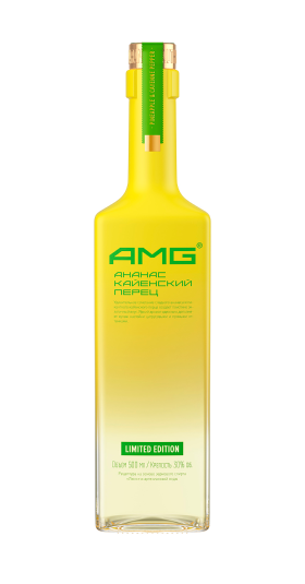AMG Ананас - Кайенский перец