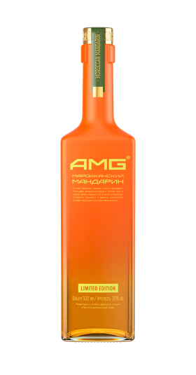 AMG Марокканский мандарин