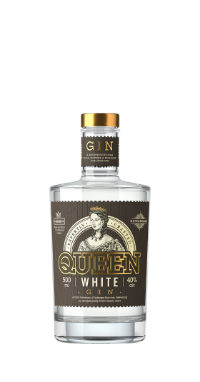 QUEEN Gin White Dry
