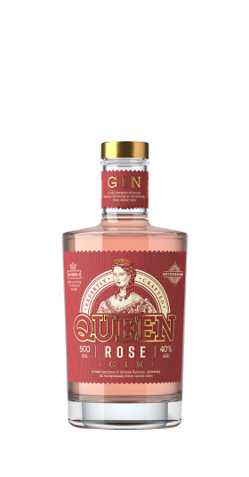 QUEEN Rose Gin