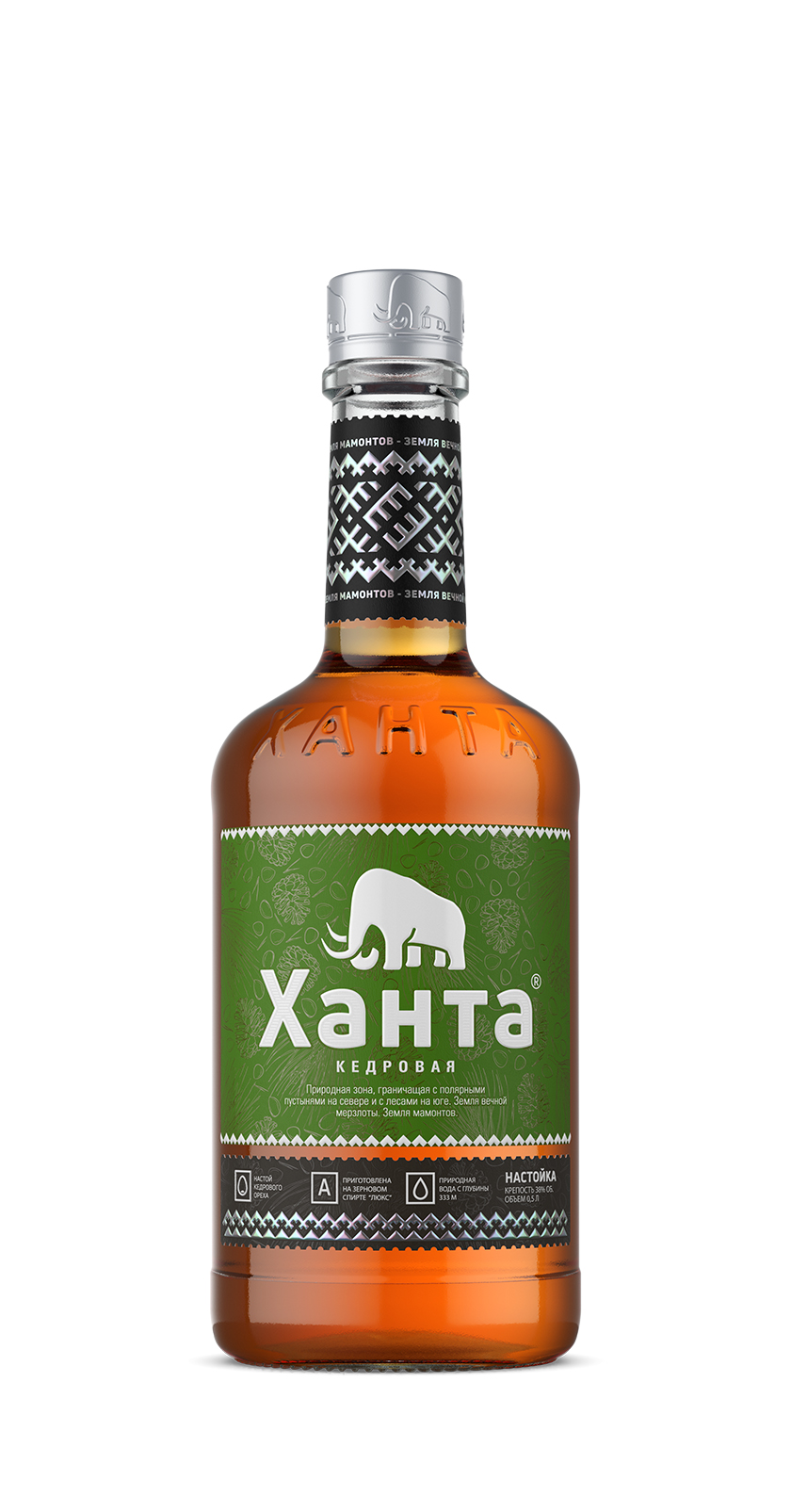 НОВИНКА Ханта Кедровая